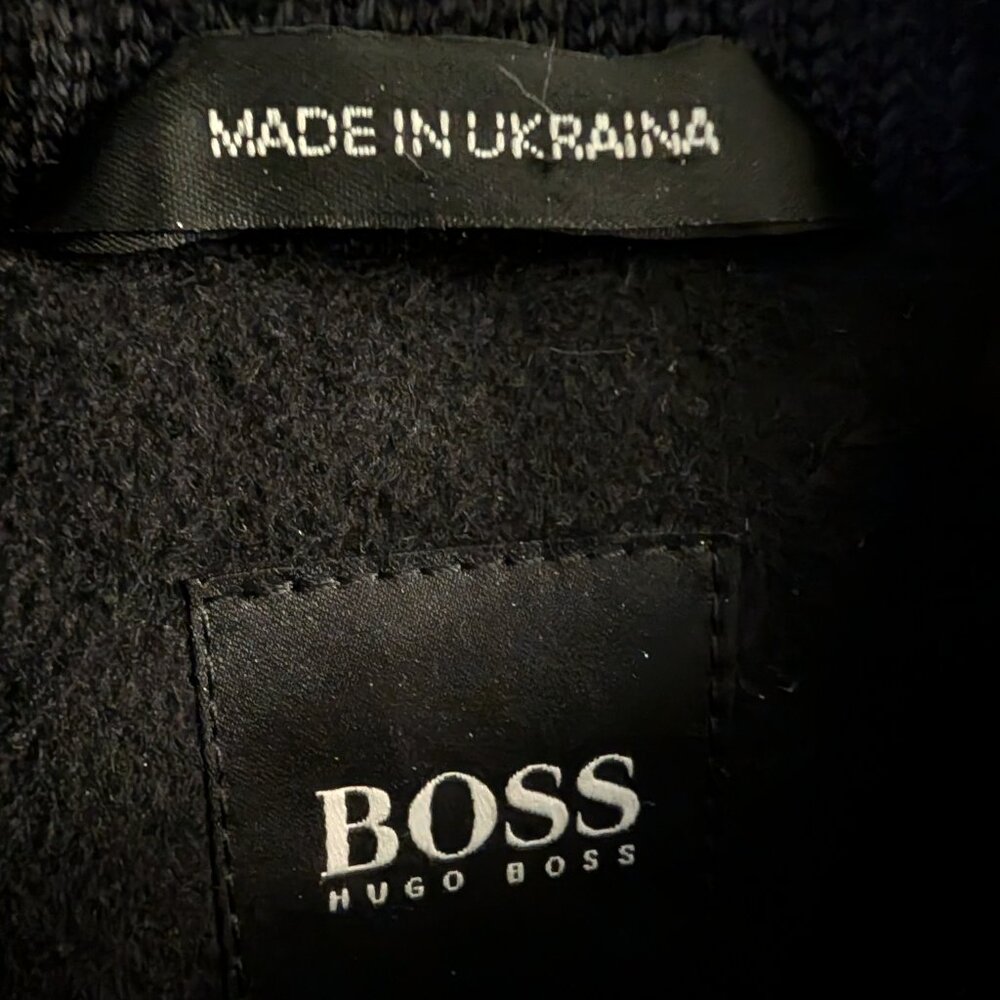 Hugo Boss Cashmere - Picture 4 of 5